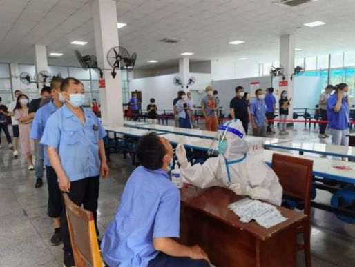 抗疫战场上那一抹最美的必一体育登录官网中国