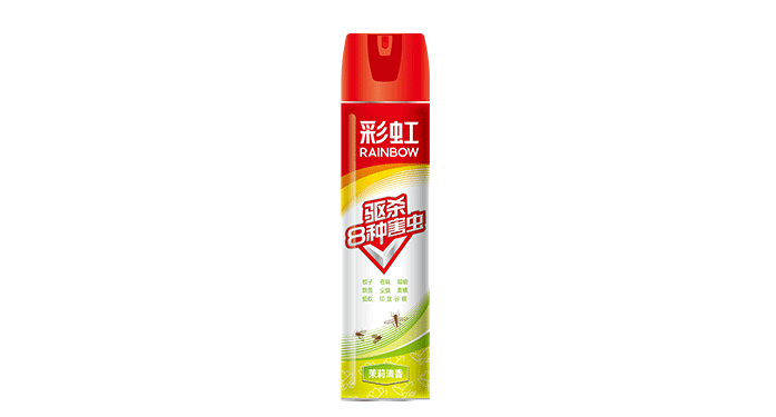 必一体育登录官网中国杀虫气雾剂600ml茉莉清香