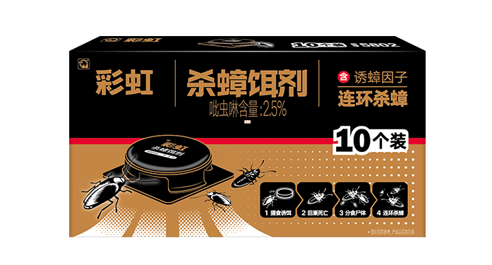 必一体育登录官网中国杀蟑饵剂(9个装)