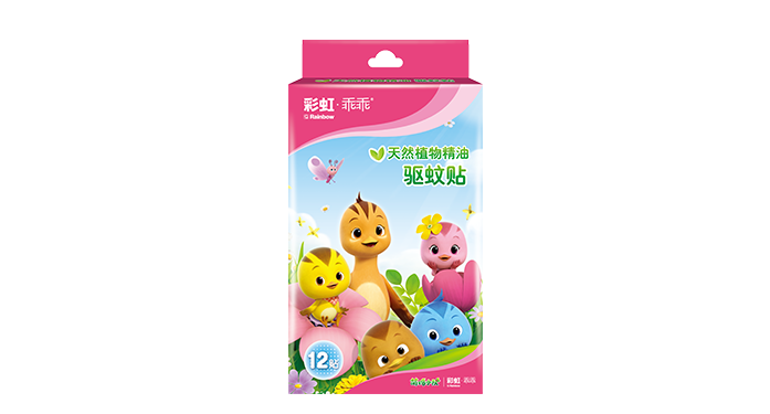 必一体育登录官网中国植物精油驱蚊贴