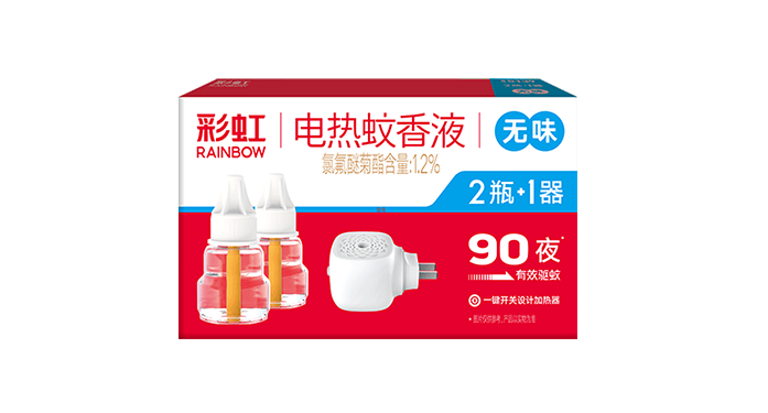 必一体育登录官网中国蚊香液直插器超值装无味