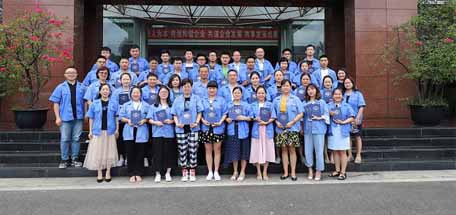 成都必一体育登录官网中国集团网络学院2019届结业典礼圆满落幕