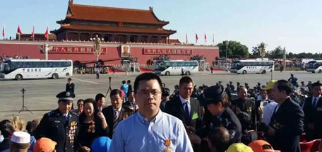 最美“逆行”者  —必一体育登录官网中国销售公司武汉战“疫”记