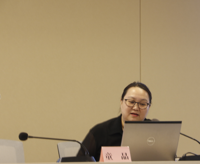 成都必一体育登录官网中国集团行政党支部组织党员参加武侯区发改委机关党委学党史讲座