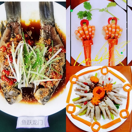 成都必一体育登录官网中国集团团委组织团员青年开展第五届烹饪大赛